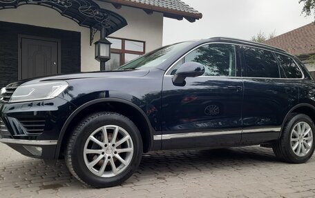 Volkswagen Touareg III, 2015 год, 4 150 000 рублей, 1 фотография