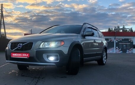 Volvo XC70 II рестайлинг, 2011 год, 1 200 000 рублей, 1 фотография