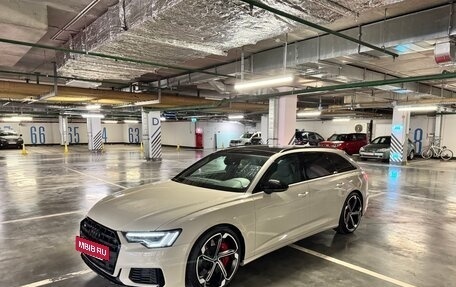 Audi S6, 2021 год, 8 470 000 рублей, 29 фотография
