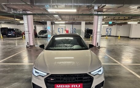 Audi S6, 2021 год, 8 470 000 рублей, 28 фотография
