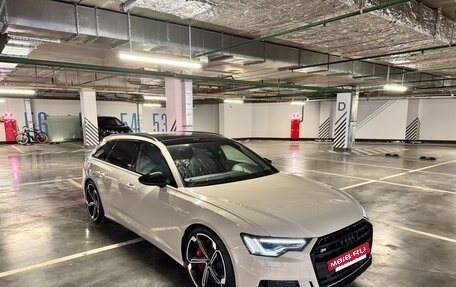 Audi S6, 2021 год, 8 470 000 рублей, 27 фотография