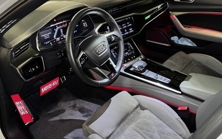 Audi S6, 2021 год, 8 470 000 рублей, 22 фотография