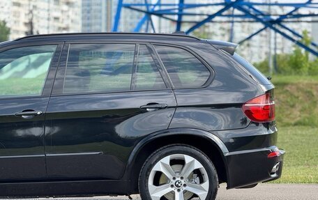 BMW X5, 2009 год, 1 480 000 рублей, 8 фотография