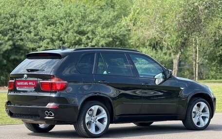 BMW X5, 2009 год, 1 480 000 рублей, 6 фотография