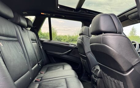 BMW X5, 2009 год, 1 480 000 рублей, 21 фотография