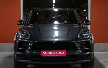 Porsche Macan I рестайлинг, 2019 год, 5 298 000 рублей, 2 фотография