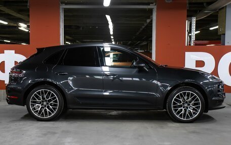 Porsche Macan I рестайлинг, 2019 год, 5 298 000 рублей, 4 фотография