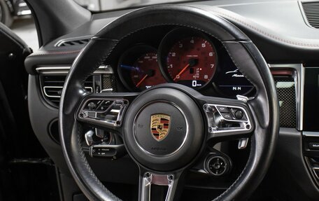 Porsche Macan I рестайлинг, 2019 год, 5 298 000 рублей, 17 фотография