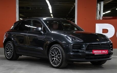 Porsche Macan I рестайлинг, 2019 год, 5 298 000 рублей, 3 фотография
