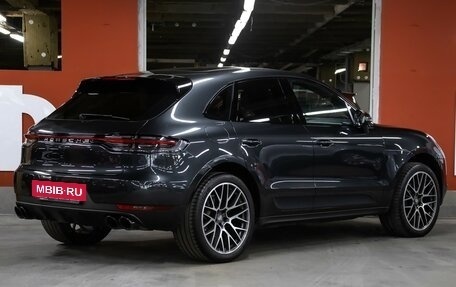 Porsche Macan I рестайлинг, 2019 год, 5 298 000 рублей, 5 фотография