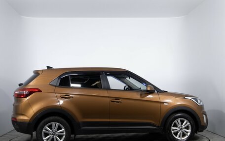 Hyundai Creta I рестайлинг, 2018 год, 1 570 000 рублей, 4 фотография