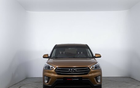 Hyundai Creta I рестайлинг, 2018 год, 1 570 000 рублей, 2 фотография
