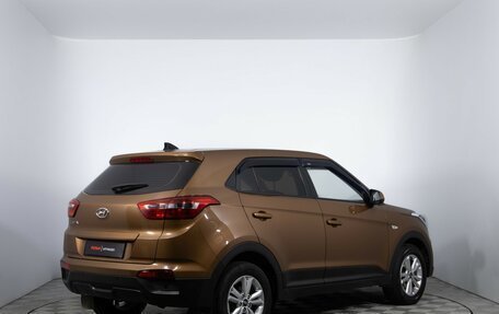 Hyundai Creta I рестайлинг, 2018 год, 1 570 000 рублей, 5 фотография