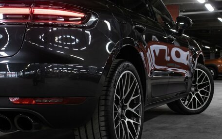 Porsche Macan I рестайлинг, 2019 год, 5 298 000 рублей, 27 фотография