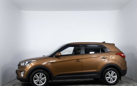 Hyundai Creta I рестайлинг, 2018 год, 1 570 000 рублей, 8 фотография