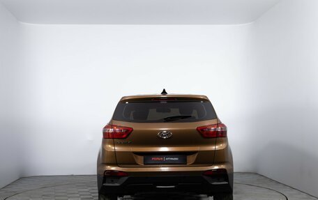 Hyundai Creta I рестайлинг, 2018 год, 1 570 000 рублей, 6 фотография