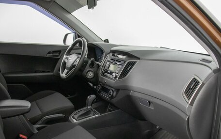 Hyundai Creta I рестайлинг, 2018 год, 1 570 000 рублей, 9 фотография