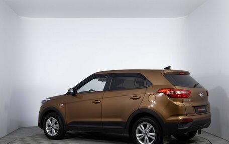 Hyundai Creta I рестайлинг, 2018 год, 1 570 000 рублей, 7 фотография