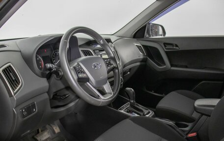 Hyundai Creta I рестайлинг, 2018 год, 1 570 000 рублей, 10 фотография