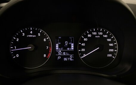 Hyundai Creta I рестайлинг, 2018 год, 1 570 000 рублей, 12 фотография
