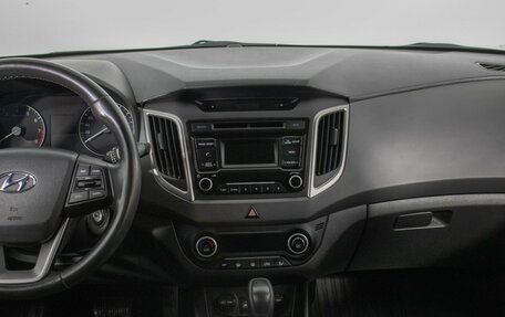 Hyundai Creta I рестайлинг, 2018 год, 1 570 000 рублей, 14 фотография
