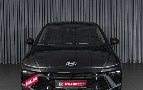 Hyundai Sonata VIII, 2023 год, 3 549 000 рублей, 3 фотография