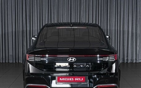 Hyundai Sonata VIII, 2023 год, 3 549 000 рублей, 4 фотография