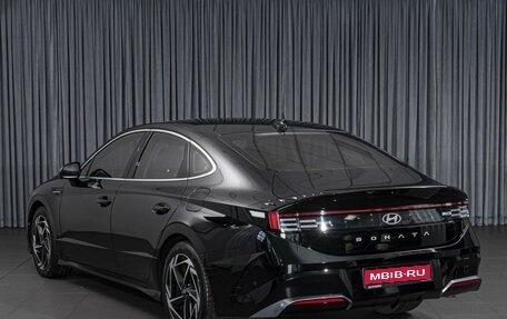 Hyundai Sonata VIII, 2023 год, 3 549 000 рублей, 2 фотография