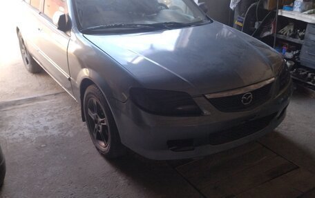 Mazda 323, 2003 год, 65 000 рублей, 6 фотография