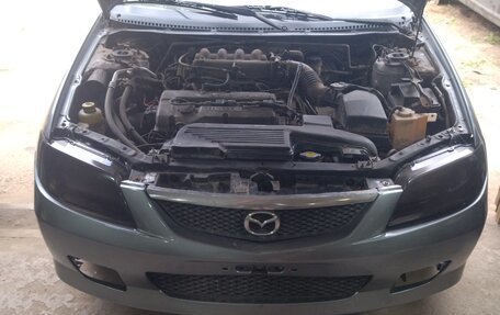Mazda 323, 2003 год, 65 000 рублей, 5 фотография