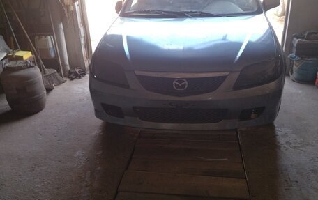 Mazda 323, 2003 год, 65 000 рублей, 7 фотография