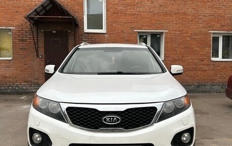 KIA Sorento II рестайлинг, 2012 год, 1 460 000 рублей, 2 фотография
