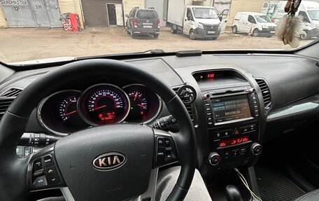 KIA Sorento II рестайлинг, 2012 год, 1 460 000 рублей, 14 фотография