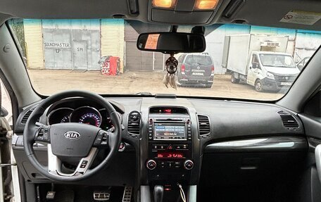 KIA Sorento II рестайлинг, 2012 год, 1 460 000 рублей, 16 фотография