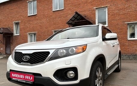KIA Sorento II рестайлинг, 2012 год, 1 460 000 рублей, 9 фотография