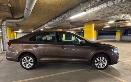 Volkswagen Polo VI (EU Market), 2021 год, 1 650 000 рублей, 4 фотография