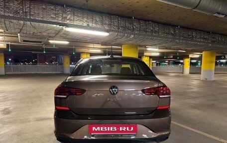 Volkswagen Polo VI (EU Market), 2021 год, 1 650 000 рублей, 5 фотография