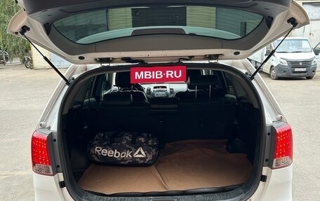 KIA Sorento II рестайлинг, 2012 год, 1 460 000 рублей, 15 фотография