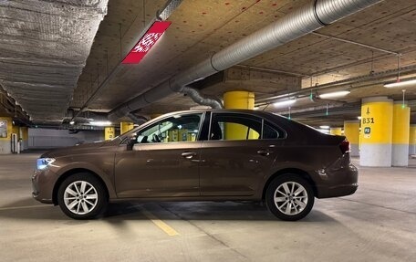 Volkswagen Polo VI (EU Market), 2021 год, 1 650 000 рублей, 3 фотография