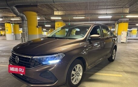 Volkswagen Polo VI (EU Market), 2021 год, 1 650 000 рублей, 6 фотография