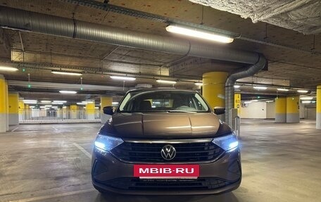 Volkswagen Polo VI (EU Market), 2021 год, 1 650 000 рублей, 2 фотография