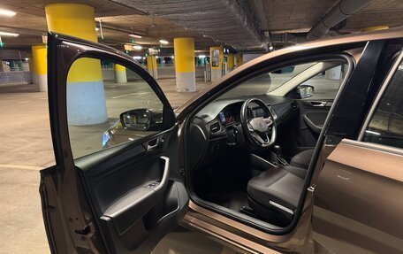 Volkswagen Polo VI (EU Market), 2021 год, 1 650 000 рублей, 8 фотография