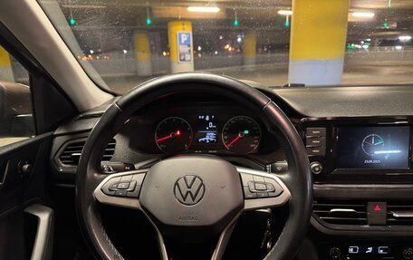 Volkswagen Polo VI (EU Market), 2021 год, 1 650 000 рублей, 10 фотография