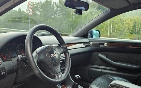 Audi A6, 1999 год, 575 000 рублей, 11 фотография