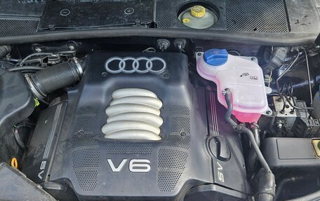 Audi A6, 1999 год, 575 000 рублей, 10 фотография