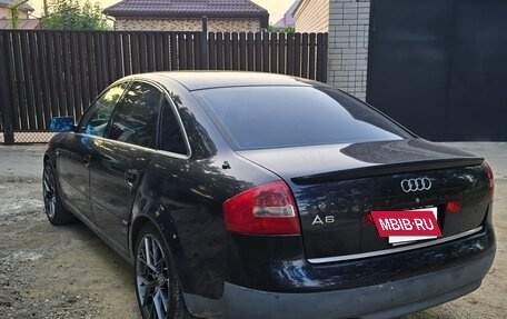 Audi A6, 1999 год, 575 000 рублей, 4 фотография