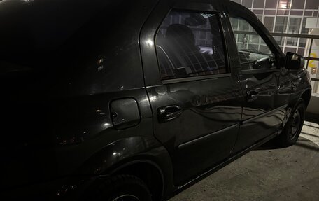 Renault Logan I, 2012 год, 259 000 рублей, 4 фотография