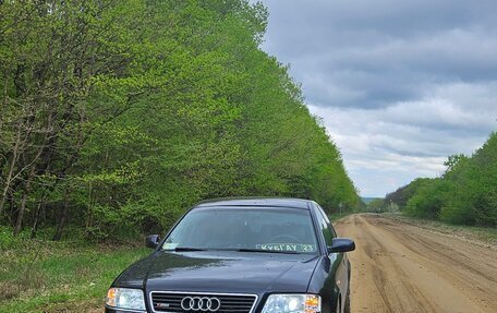 Audi A6, 1999 год, 575 000 рублей, 6 фотография