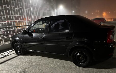 Renault Logan I, 2012 год, 259 000 рублей, 2 фотография
