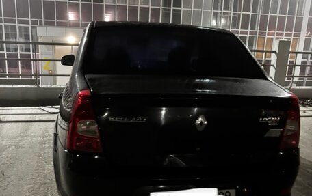 Renault Logan I, 2012 год, 259 000 рублей, 3 фотография